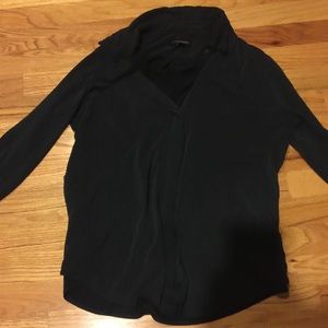Banana Republic button up
